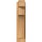 Ekena Millwork Westlake Block Smooth Outlooker, Western Red Cedar, 5 1/2"W x 12"D x 24"H OUT06X12X24WTL05SWR - alternate 4